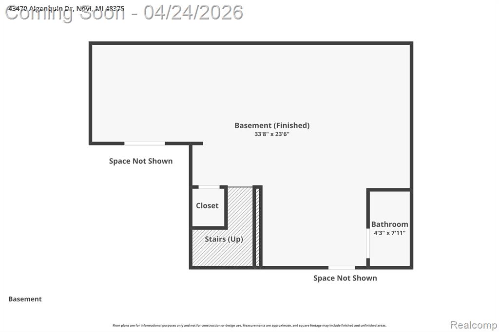 43470 Algonquin Drive, Novi, MI — Photo 59