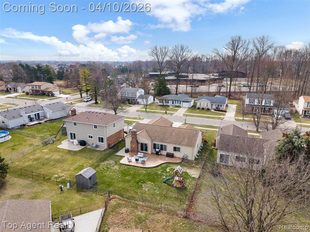 16115 Bayham Court, Clinton Twp, MI 48038 — Photo 45