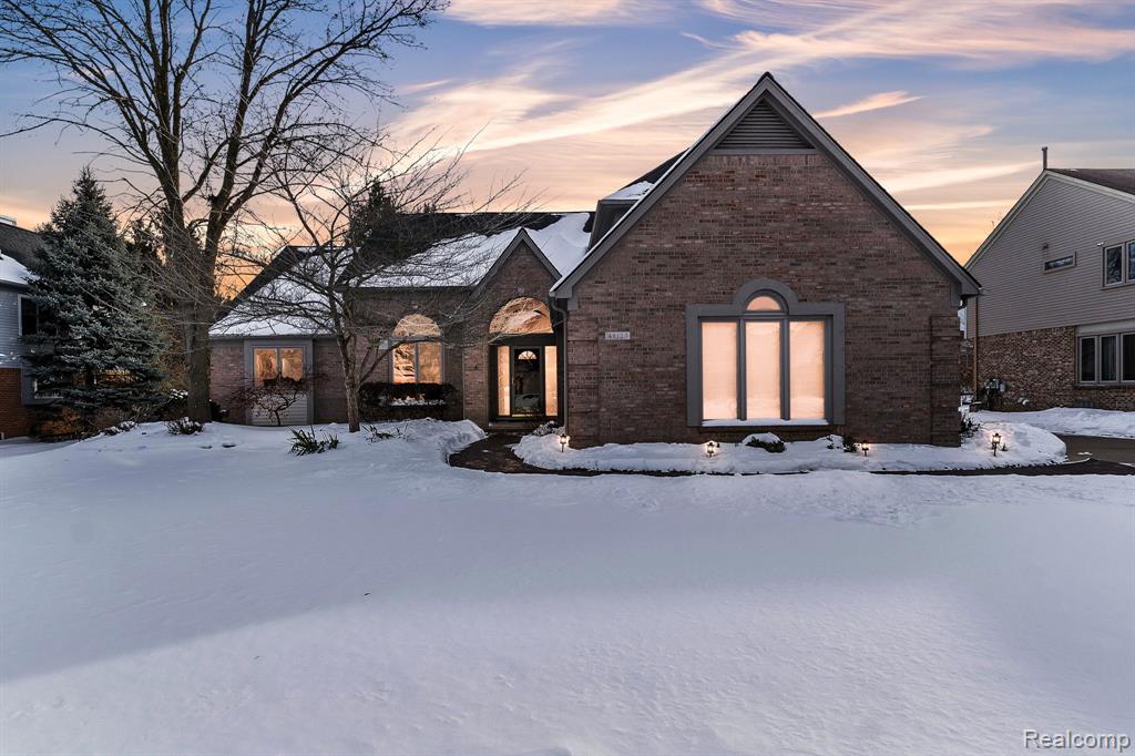 48123 Covington Court, Canton, MI, 48187