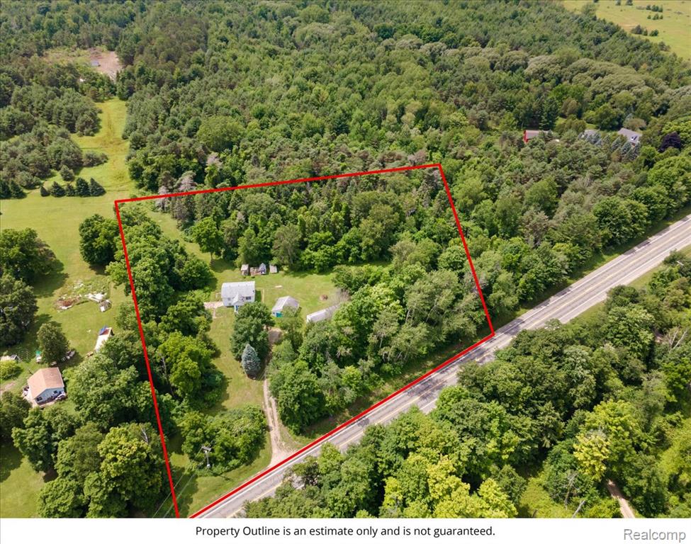 1615 N Lakeshore Road, Port Sanilac, MI 48469 — Photo 41