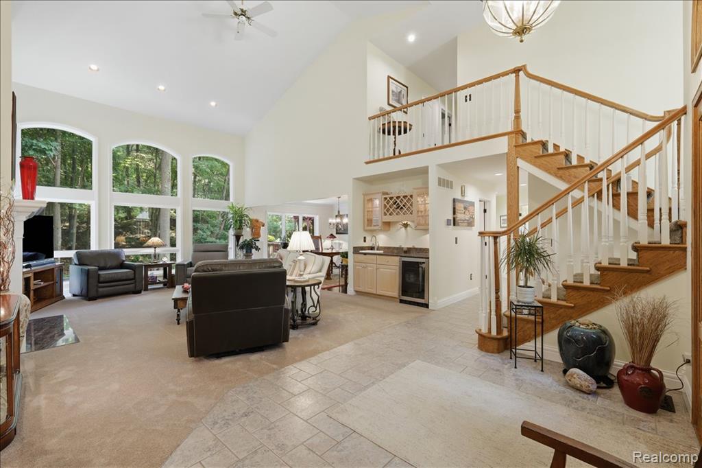 10005 Creekwood Trail, Davisburg, MI 48350 — Photo 12