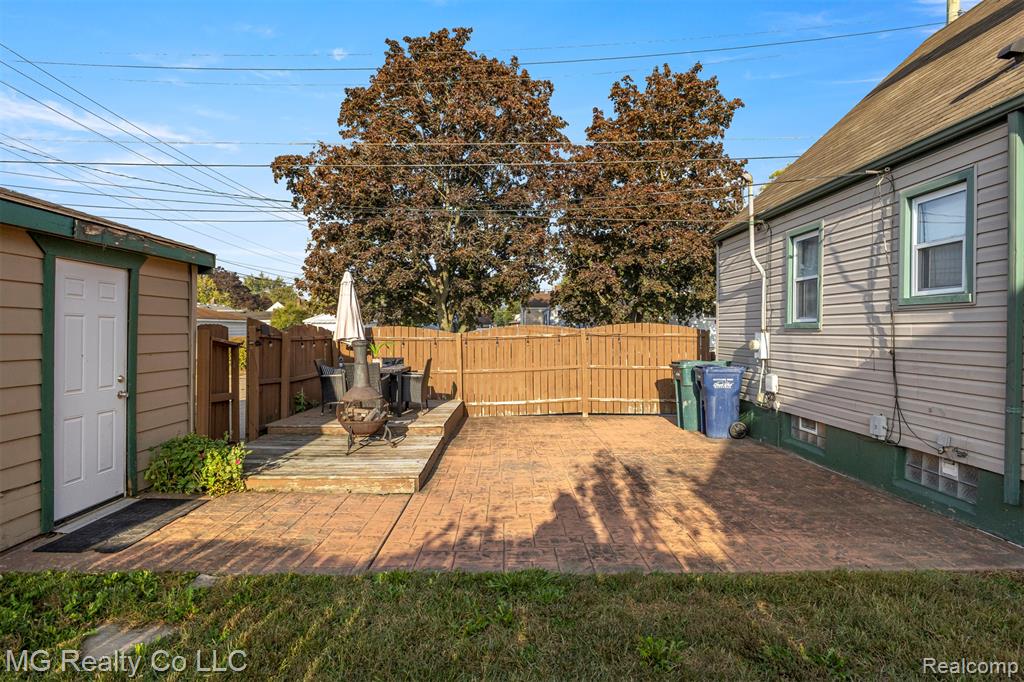 485 Garfield Avenue, Lincoln Park, MI 48146 — Photo 22
