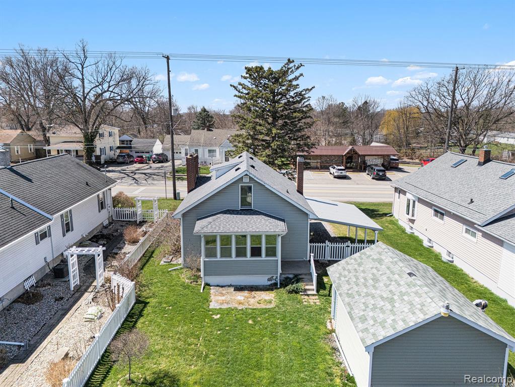 2509 S Sheridan Road, Lennon Vlg, MI 48449 — Photo 22