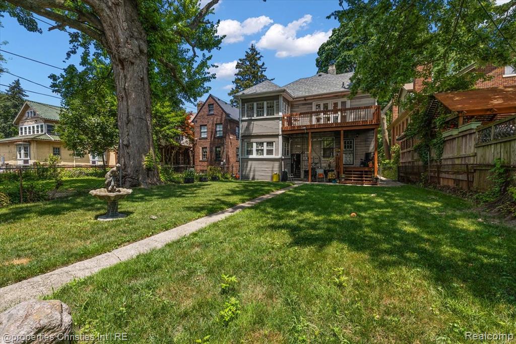 3417 Seminole Street, Detroit, MI, 48214