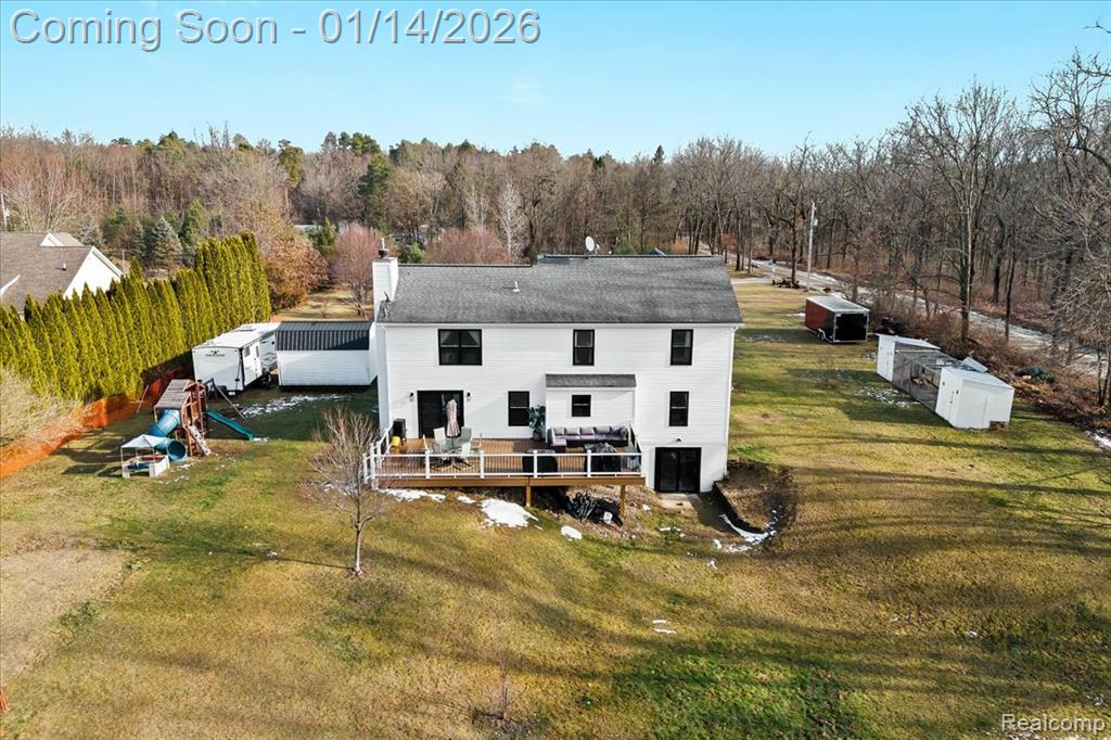18320 Walnut Lane, Gregory, MI 48137 — Photo 52