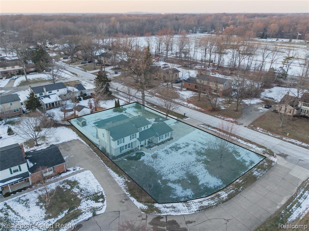 26028 Blossom Lane, Grosse Ile, MI 48138 — Photo 59