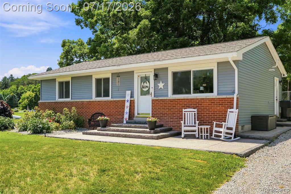 13514 Bird Road, Byron, MI 48418