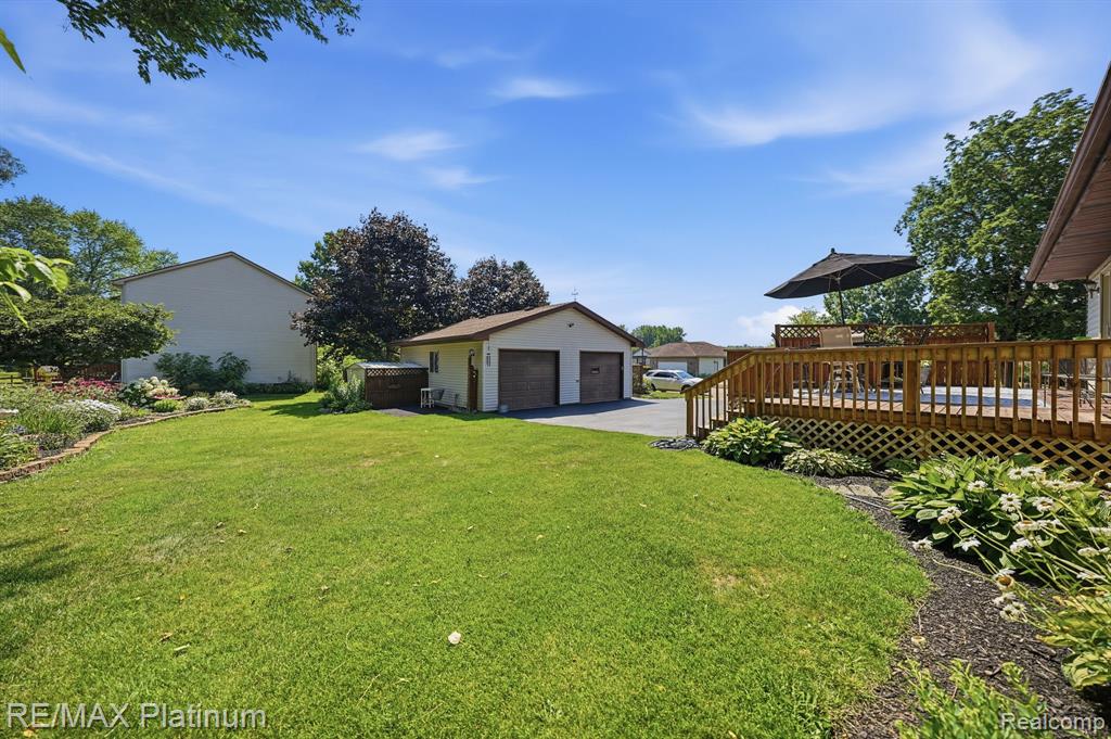 127 S East Street, Fowlerville, MI 48836 — Photo 28