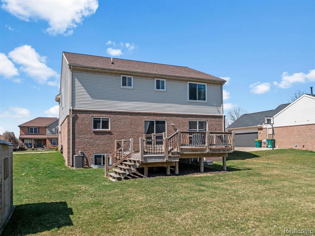 13713 Milton Drive, Belleville, MI 48111 — Photo 13