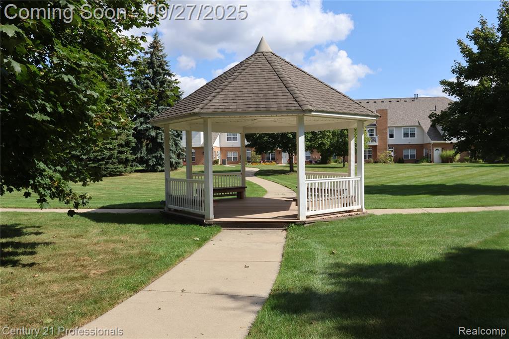 790 Olde English Circle, Howell, MI 48855 — Photo 22