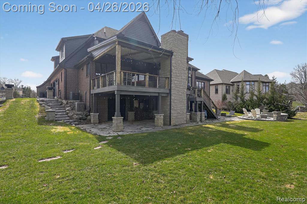 6932 Oakhurst Ridge Road, Clarkston, MI 48348 — Photo 61