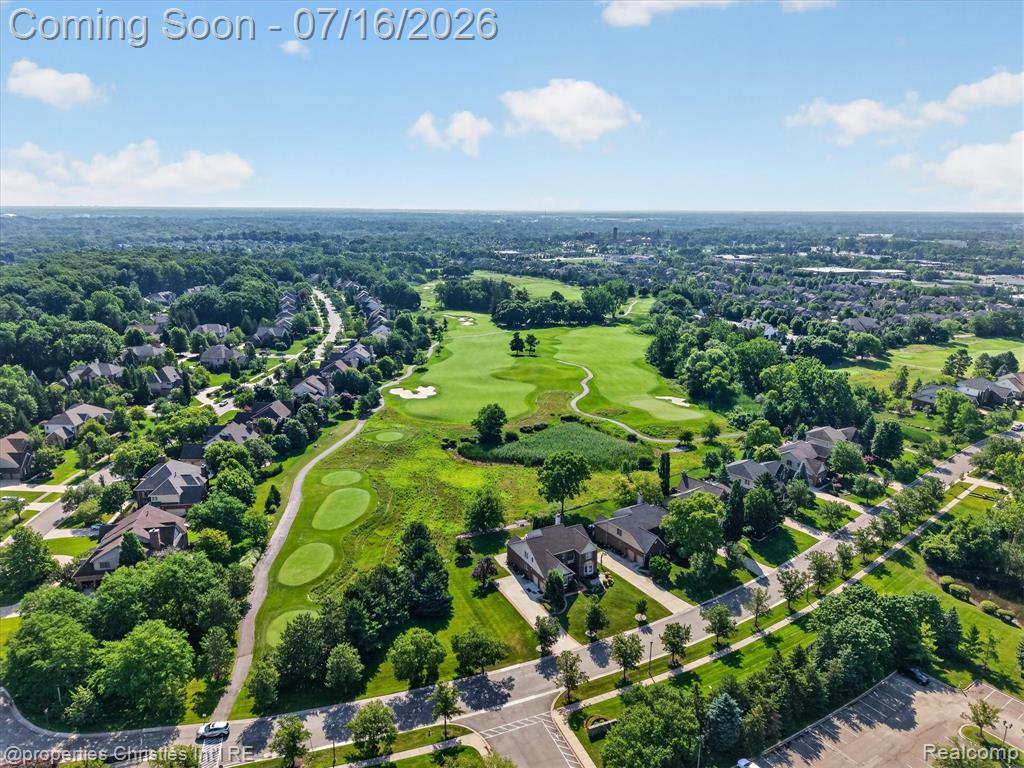 45864 Tournament Drive, Northville, MI 48168 — Photo 82