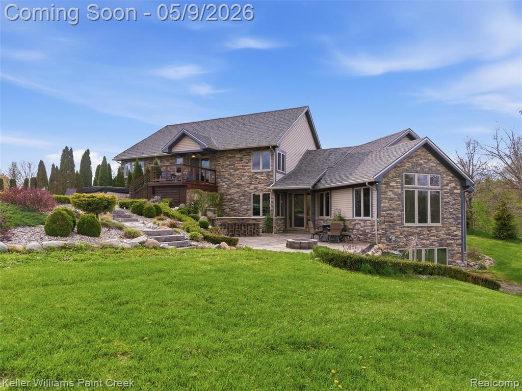 3450 S Ortonville Road, Clarkston, MI 48348 — Photo 68