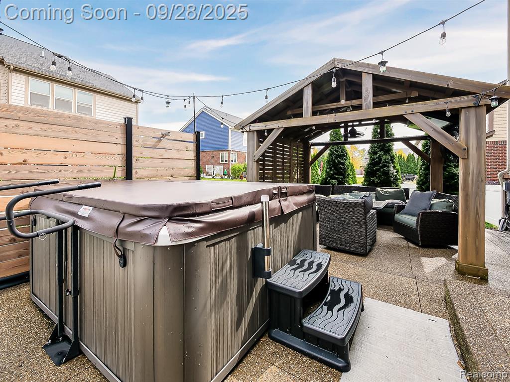 769 Prospect Hill Street, Canton, MI 48188 — Photo 15