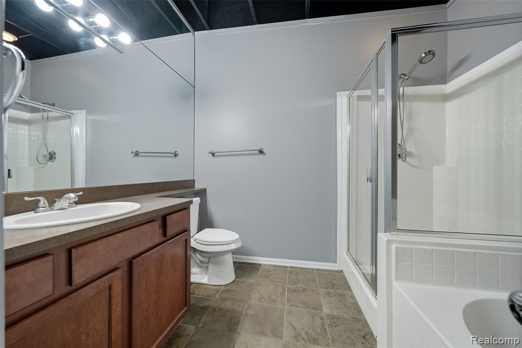 54 W Bethune Street, 44, Detroit, MI 48202 — Photo 10