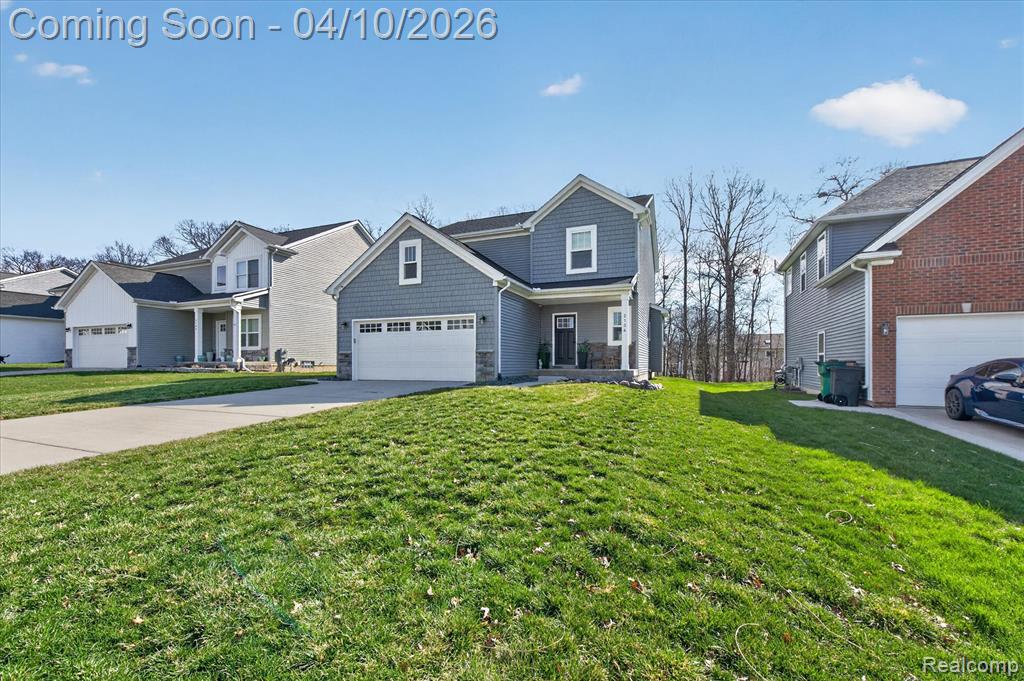 2136 Rolling Hills Drive, Holly, MI 48442 — Photo 2