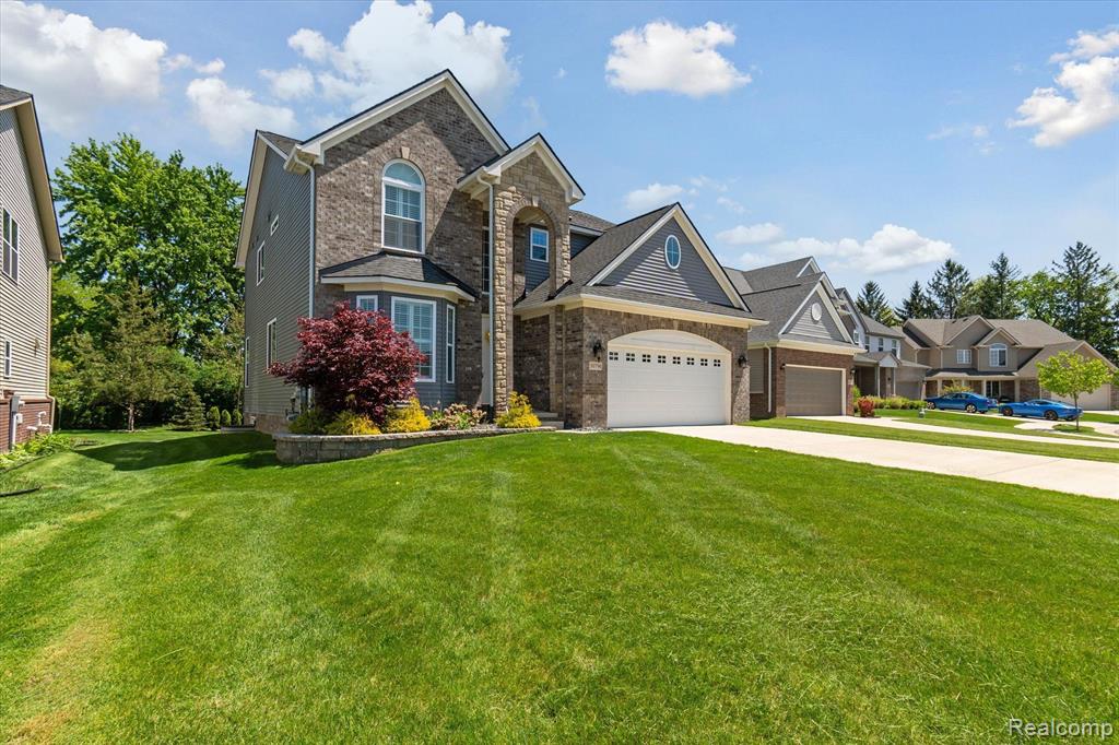 30796 Asbury Hill Drive, New Hudson, MI 48165 — Photo 2