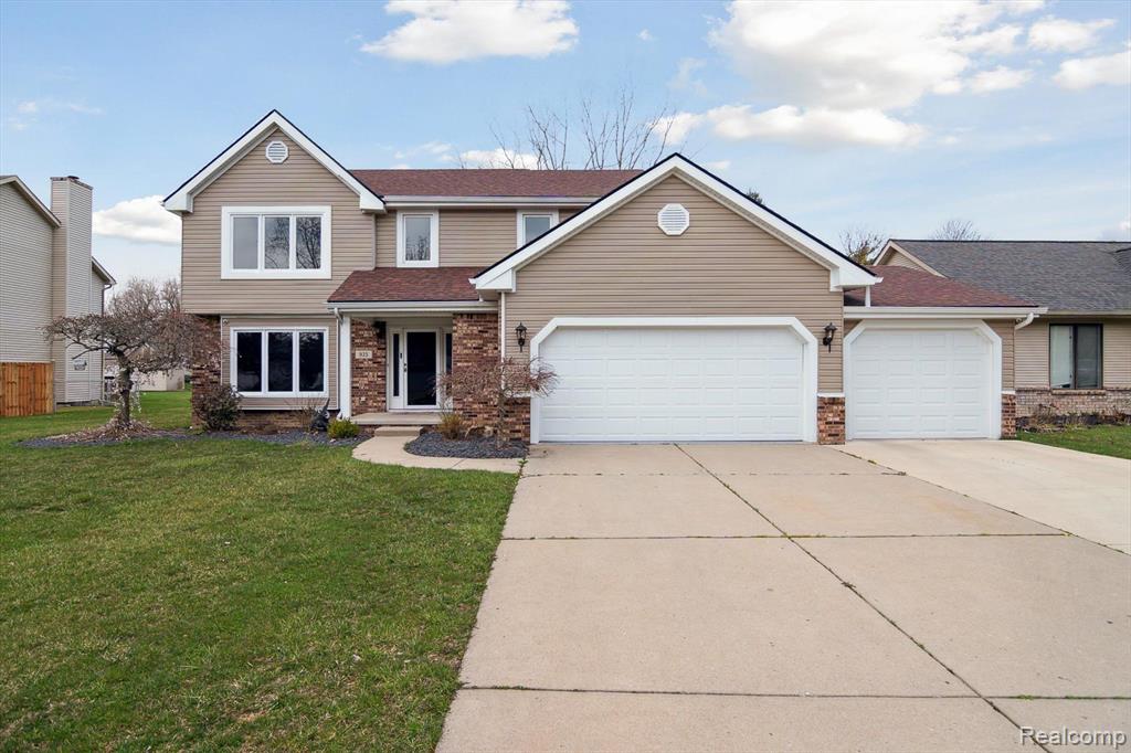 925 DONNALEE Drive, Monroe, MI 48162 — Photo 4
