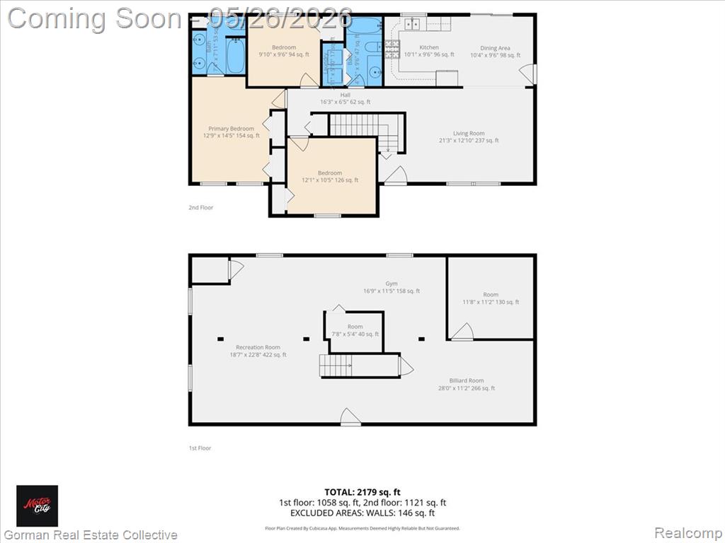 3457 W Burnside Road, Otter Lake, MI 48464 — Photo 45