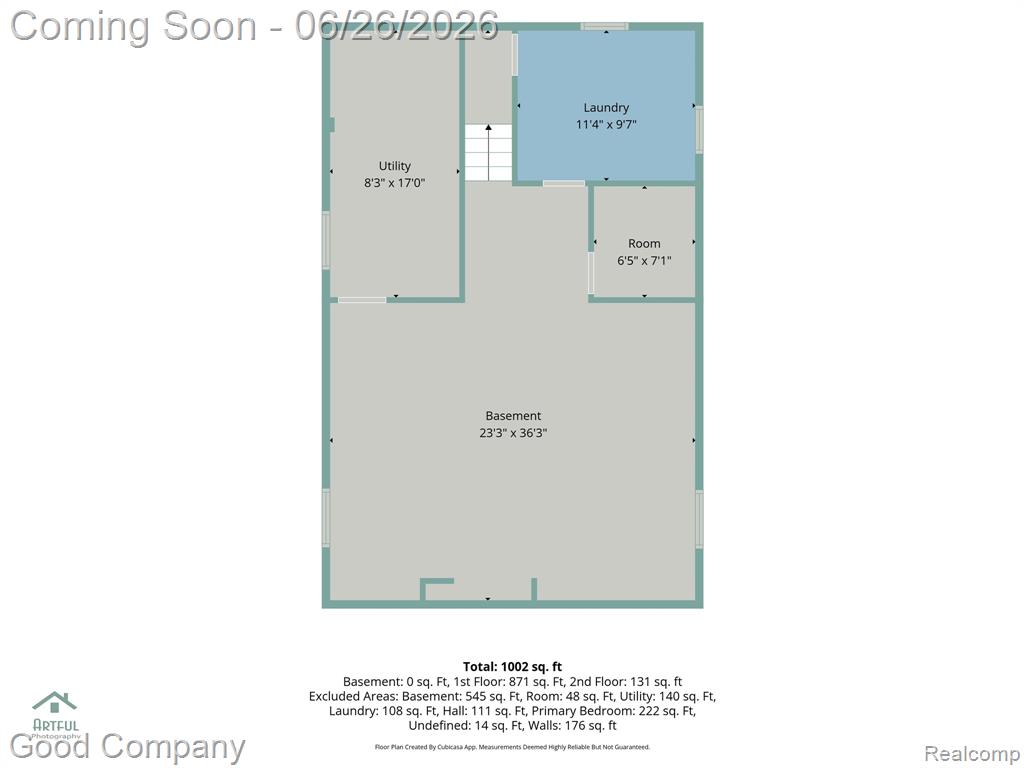 520 E Muir Avenue, Hazel Park, MI 48030 — Photo 34