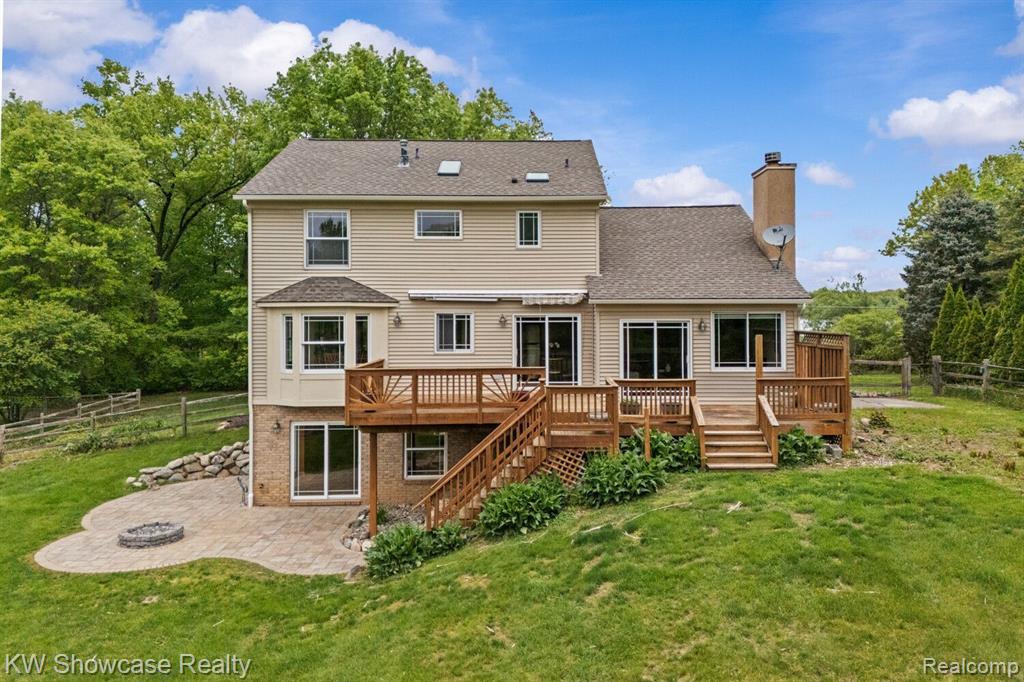 4900 GRASS LAKE Road, White Lake, MI 48383 — Photo 33