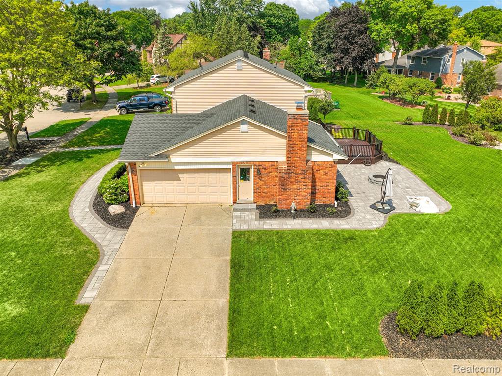 45550 DENISE, Plymouth, MI 48170 — Photo 43