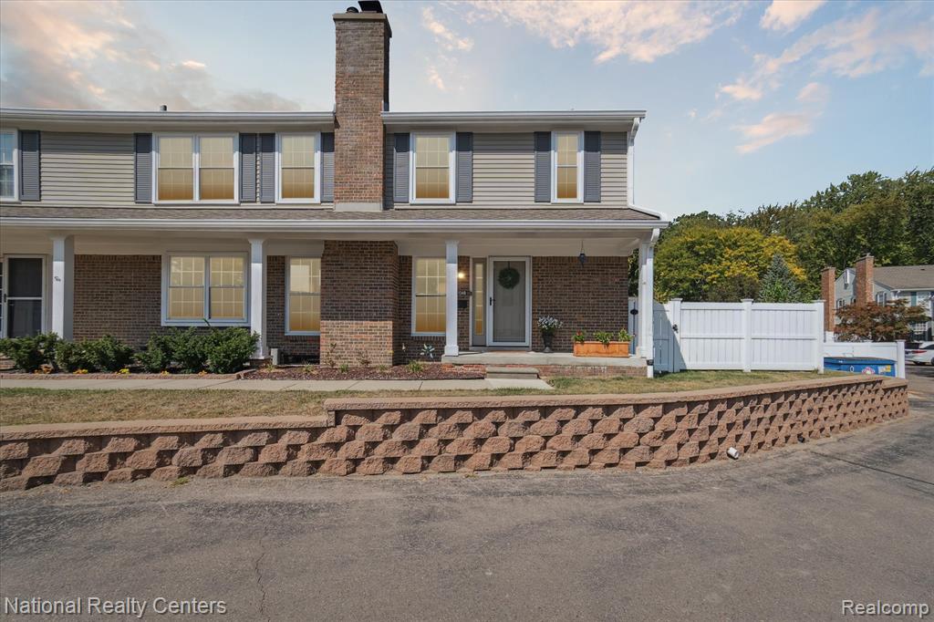 21348 E Glen Haven Circle, Novi, MI 48167 — Photo 41