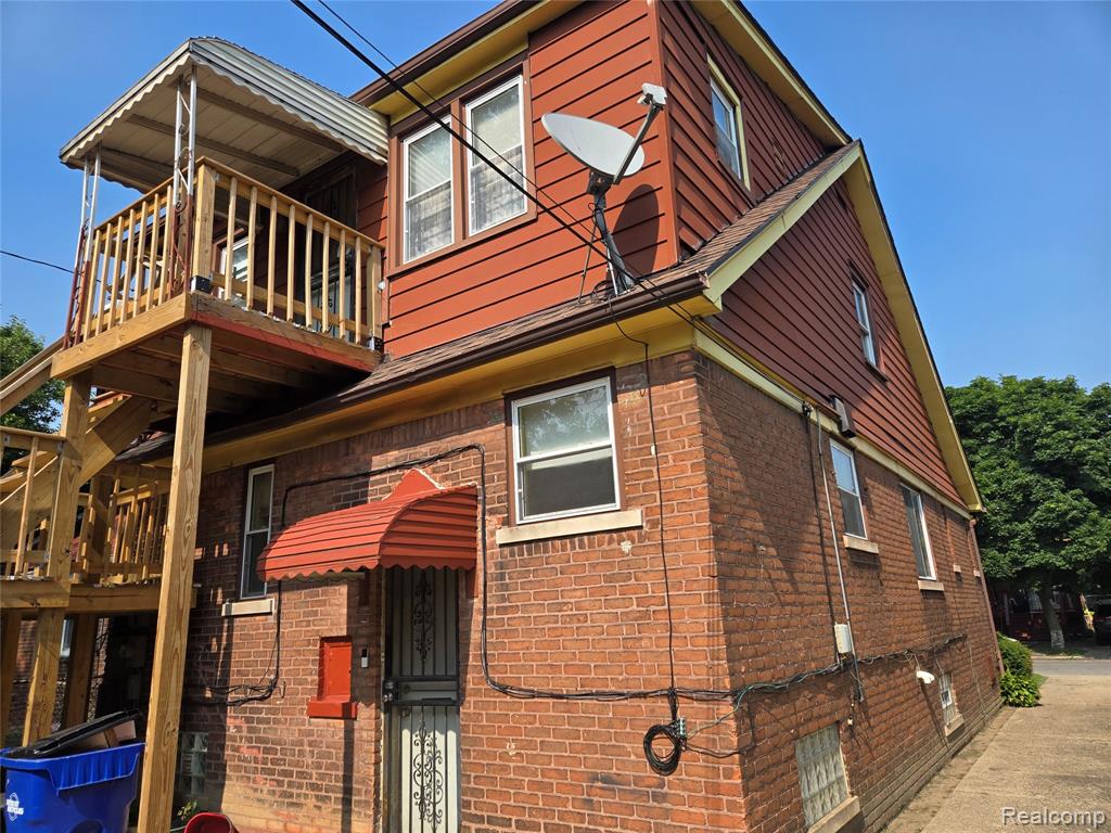 8301 Northlawn Street, Detroit, MI 48204 — Photo 5