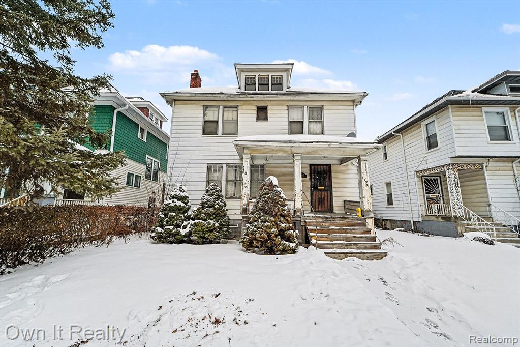 193 Massachusetts Street, Highland Park, MI 48203 — Photo 2