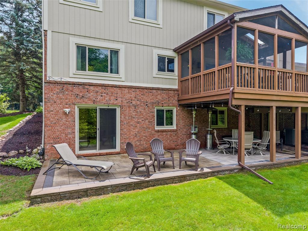 57694 Hidden Timbers Drive, South Lyon, MI 48178 — Photo 56