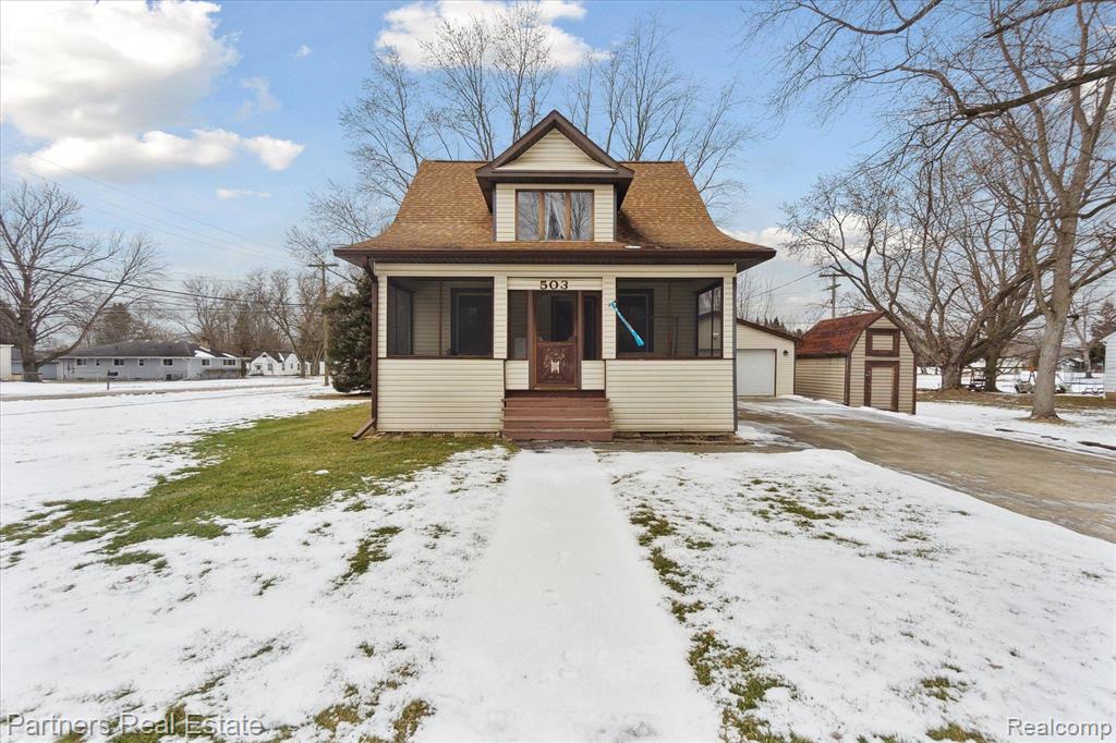 503 N Main Street, Webberville, MI 48892 — Photo 39
