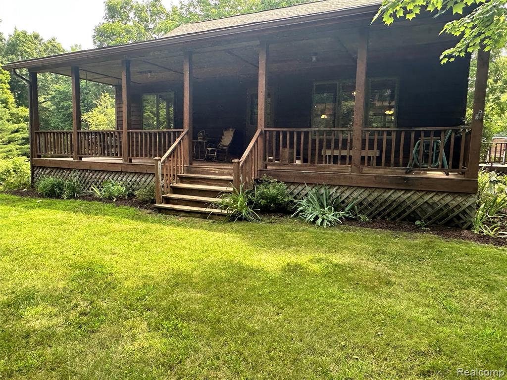 3530 N Five Lakes Road, Lapeer, MI 48446 — Photo 32