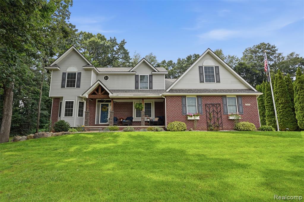 1519 Andover Boulevard, Howell, MI 48843