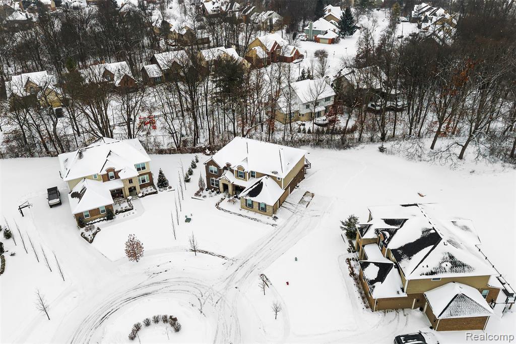 4522 Twin Beach Court, West Bloomfield, MI 48323 — Photo 43