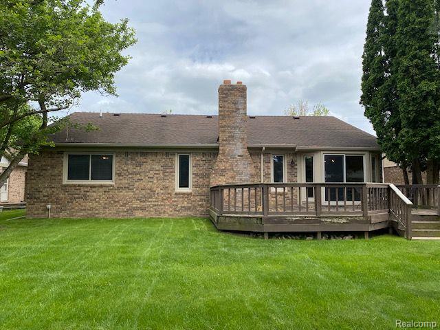 44099 Manitou Drive, Clinton Twp, MI 48038 — Photo 22