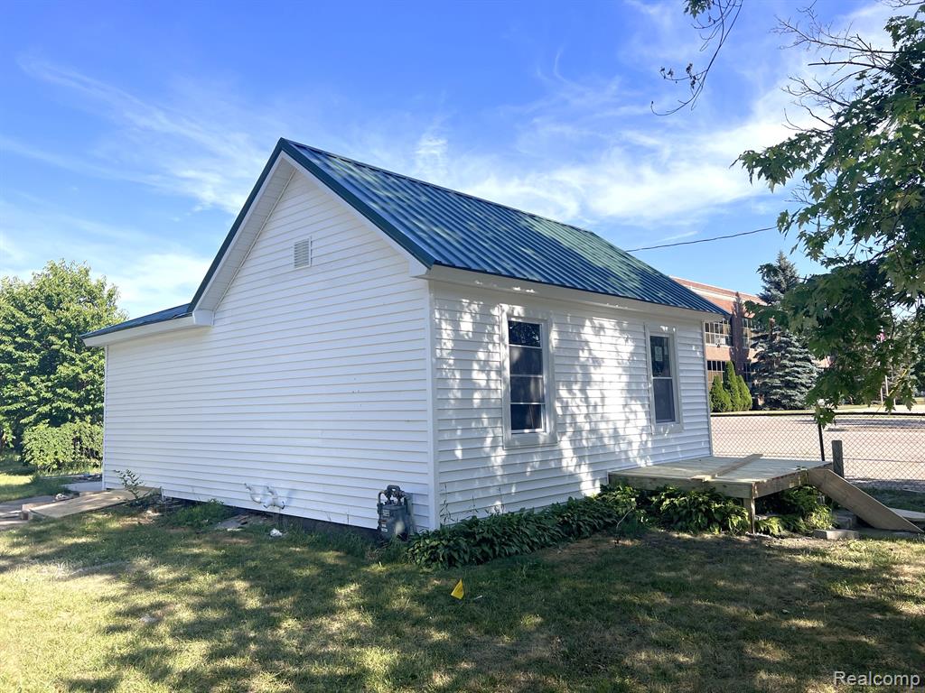 629 Alger Street, Owosso, MI 48867