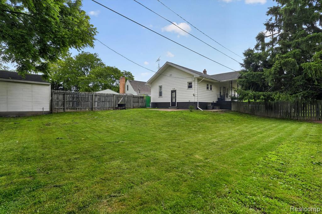 4110 Ogema Avenue, Flint, MI 48507 — Photo 37