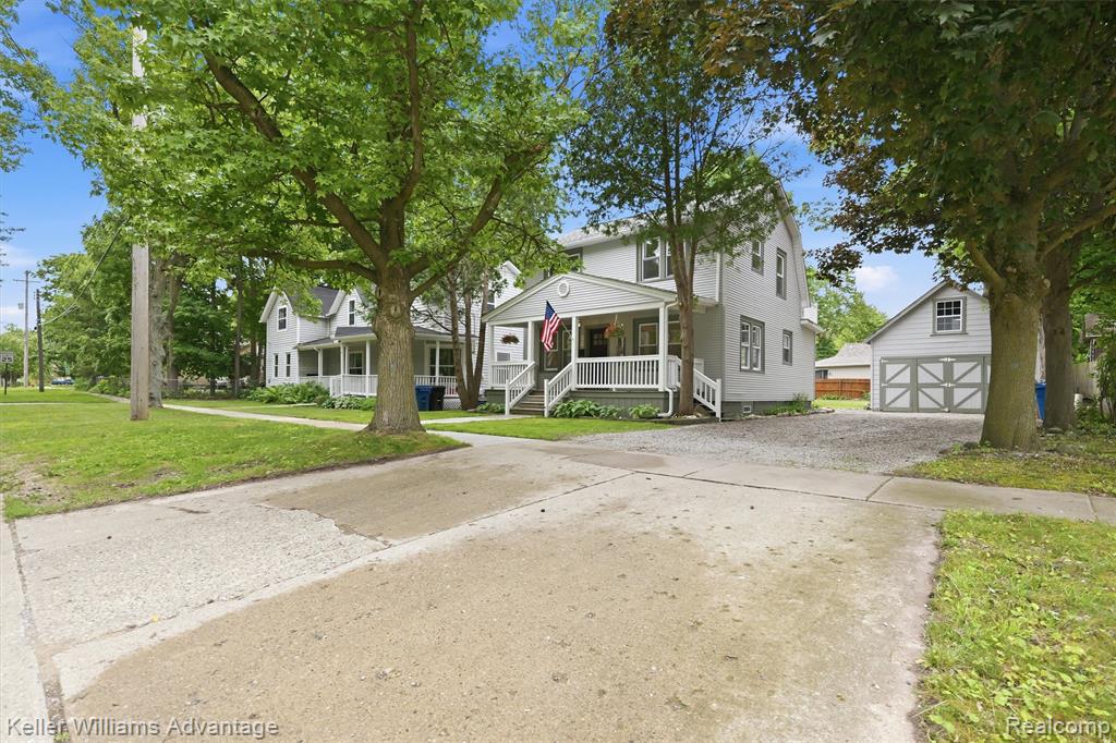 507 North Street, Holly, MI 48442 — Photo 46