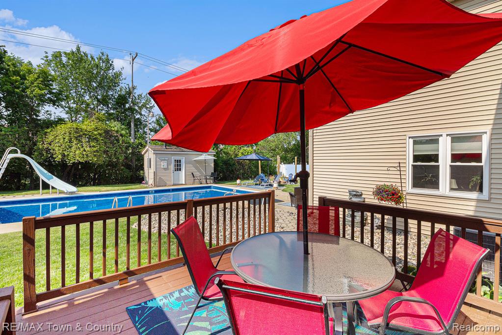 813 Birchwood Drive, Flushing, MI 48433 — Photo 40