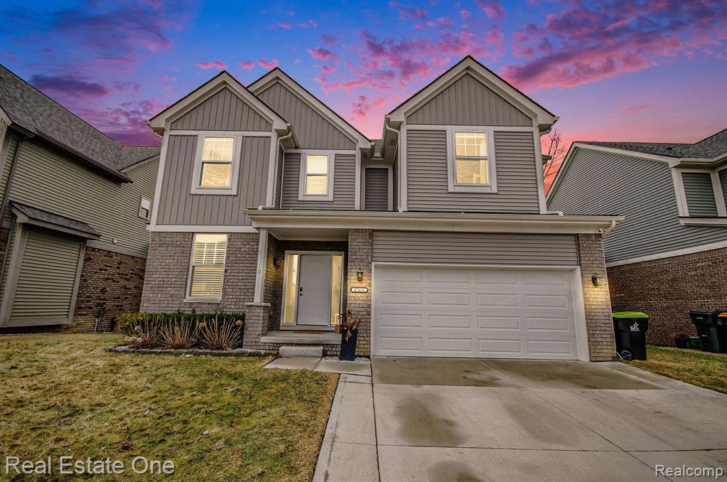 47618 VIOLA Lane, New Baltimore, MI 48047 — Photo 2