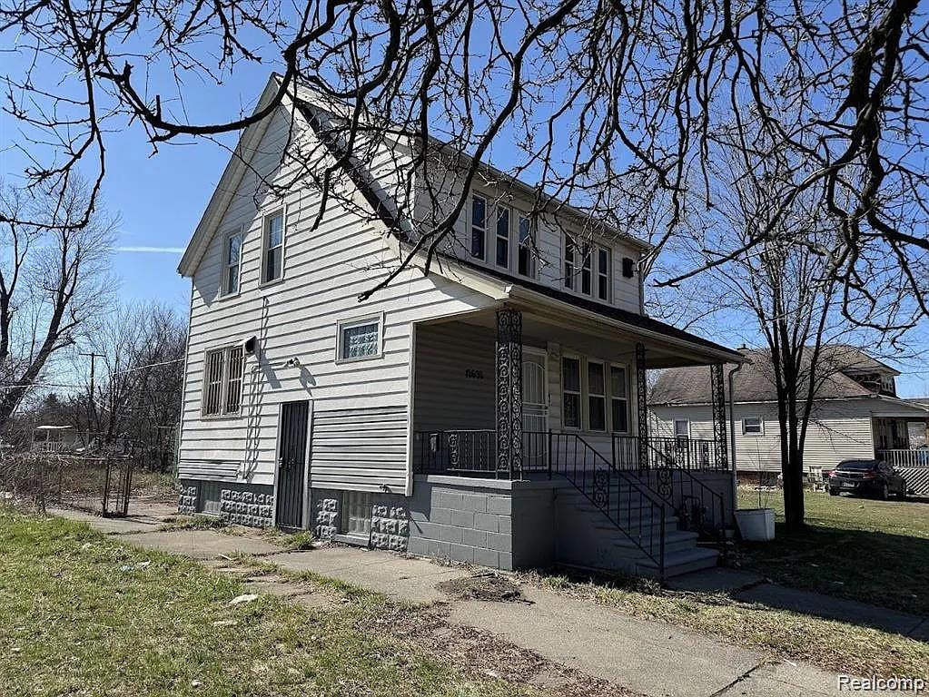 12632 E Canfield Street, Detroit, MI 48215 — Photo 11