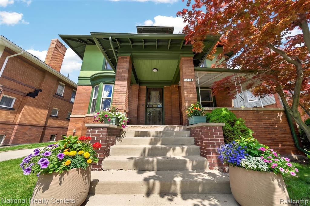 700 Taylor Street, Detroit, MI 48202 — Photo 5
