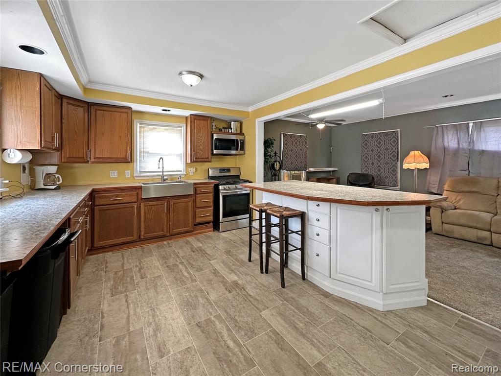 391 Arcola Street, Inkster, MI 48141 — Photo 3