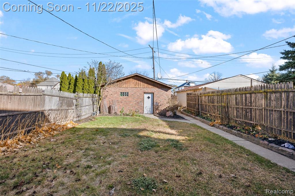 1980 Morrell Street, Detroit, MI 48209 — Photo 3