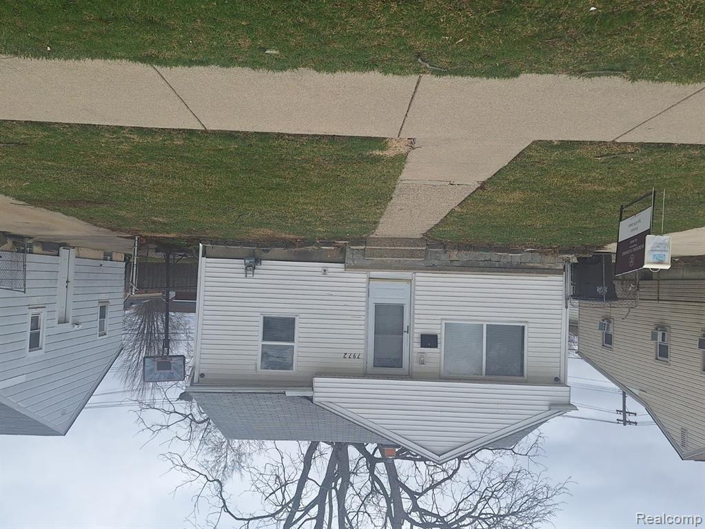 7972 Hipp Street, Taylor, MI 48180 — front exterior