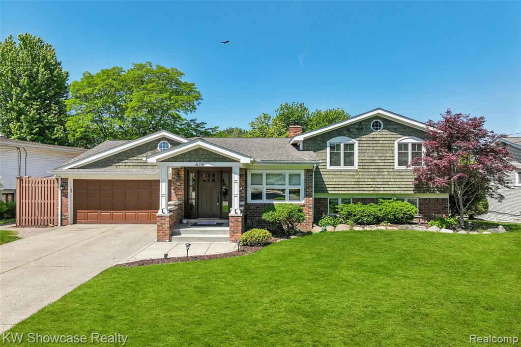 474 Beverly Island Drive, Waterford, MI 48328 — Photo 36