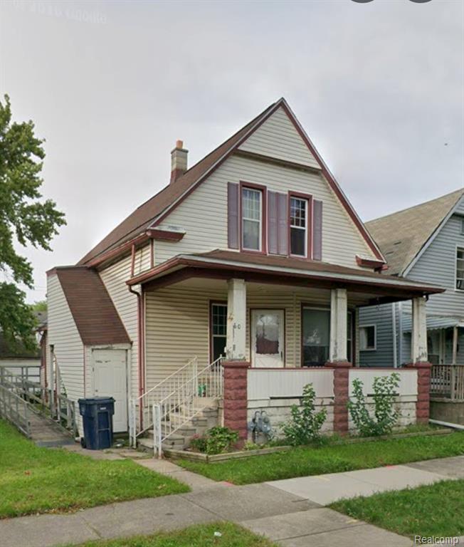 60 Oak Street, River Rouge, MI 48218