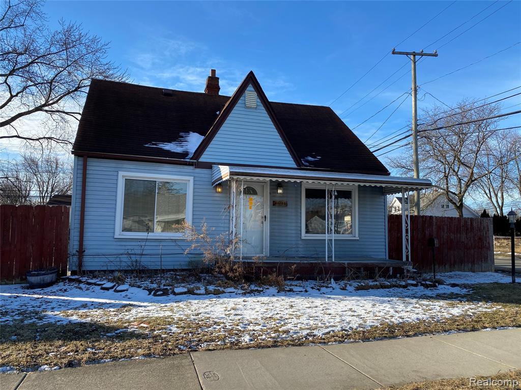 18706 Meier Street, Roseville, MI 48066