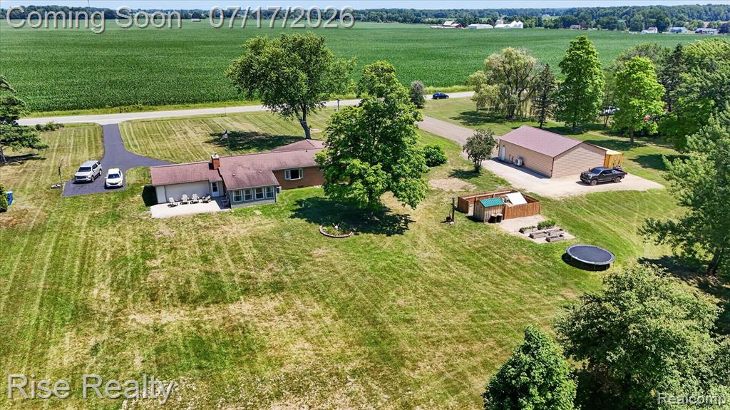 4338 S Duffield Road, Lennon Vlg, MI 48449 — Photo 54
