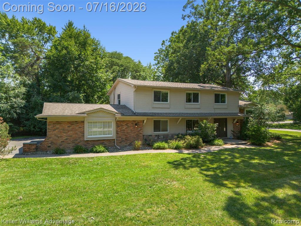 6711 Woodside Trail, West Bloomfield, MI — Photo 41